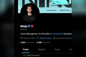 Ninja's NFL Playoff Pick Backfires, Gamers Roast Fortnite Star Over Lions
