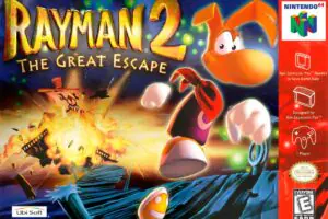 Nintendo Drops Rayman 2 and Tonic Trouble on N64 Switch App, Gamers Demand More
