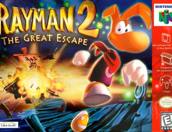 Nintendo Drops Rayman 2 and Tonic Trouble on N64 Switch App, Gamers Demand More