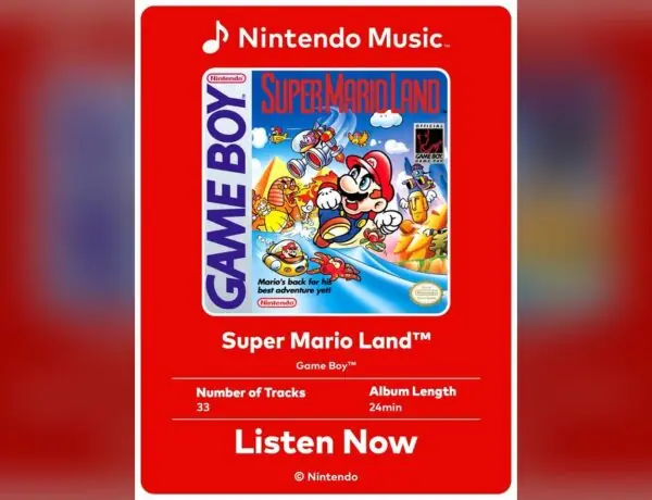 Nintendo Drops Super Mario Land Music, But Gamers Want More Classics