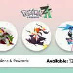 Nintendo Offers Free Icons and Points for Pokemon Legends ZA Players, But Gamers Are Mixed