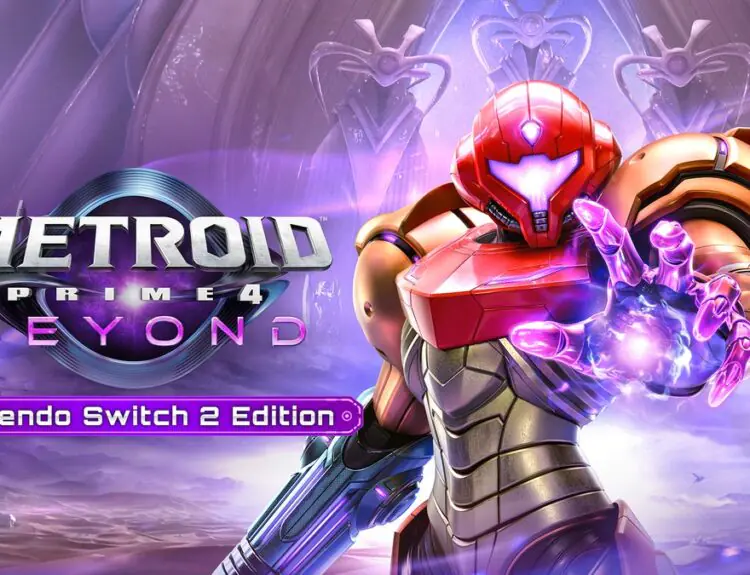 Nintendo's Metroid Prime 4 Demo Is Here, But There's A Big Catch