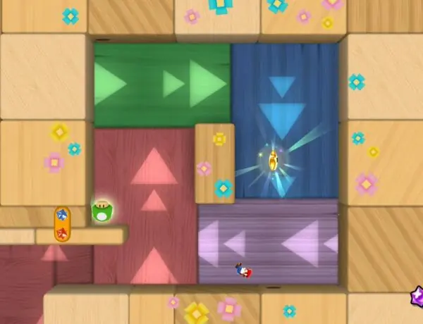 Nintendo's Super Mario Galaxy Switch Port Sparks Major Price Debate Among Gamers