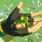 Nintendo's Switch 2 Zelda Tease Has Gamers Going Wild Over a Frog