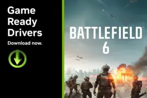 NVIDIA's New Game Ready Driver Promises DLSS 4 for Battlefield 6, But Gamers Are Wary
