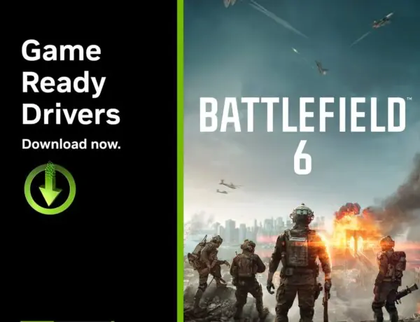 NVIDIA's New Game Ready Driver Promises DLSS 4 for Battlefield 6, But Gamers Are Wary