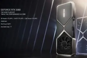 Nvidia's RTX 30 Series Was a Legend, But Gamers Couldn't Buy It