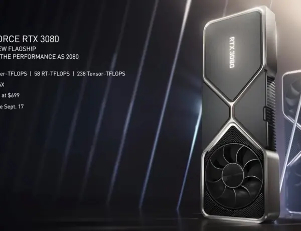 Nvidia's RTX 30 Series Was a Legend, But Gamers Couldn't Buy It