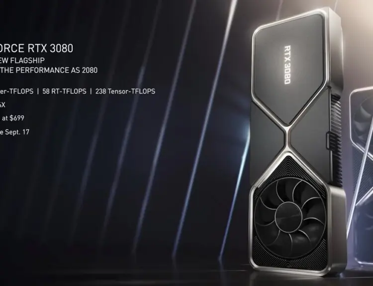 Nvidia's RTX 30 Series Was a Legend, But Gamers Couldn't Buy It