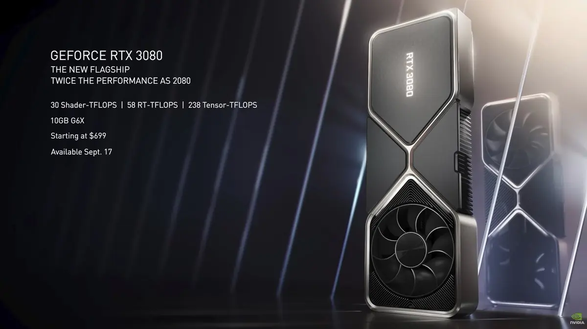 Nvidia's RTX 30 Series Was a Legend, But Gamers Couldn't Buy It