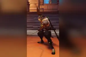 Overwatch 2's Genji Has a Sword Crisis and Gamers Are Furious
