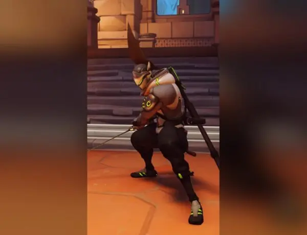 Overwatch 2's Genji Has a Sword Crisis and Gamers Are Furious