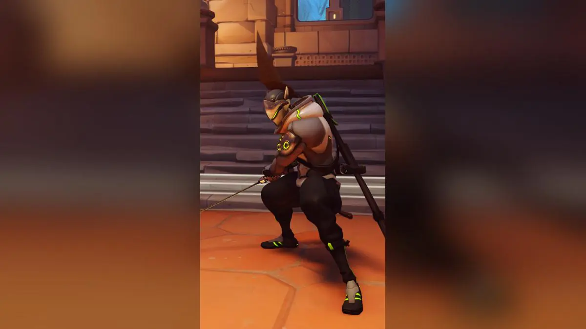 Overwatch 2's Genji Has a Sword Crisis and Gamers Are Furious