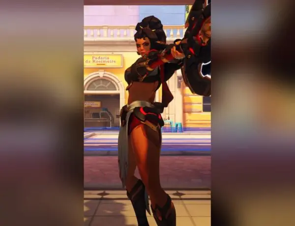 Overwatch 2's New Rage Room Video Sparks Wild Player Reactions