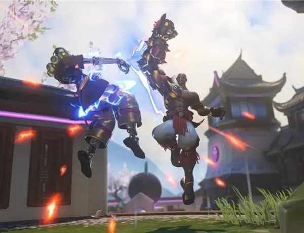 Overwatch Patch Notes Drop: Aim Assist Nerf, Winter Wonderland Buffs, and Doomfist Love