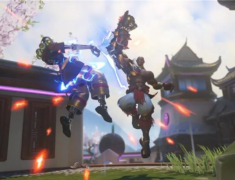 Overwatch Patch Notes Drop: Aim Assist Nerf, Winter Wonderland Buffs, and Doomfist Love