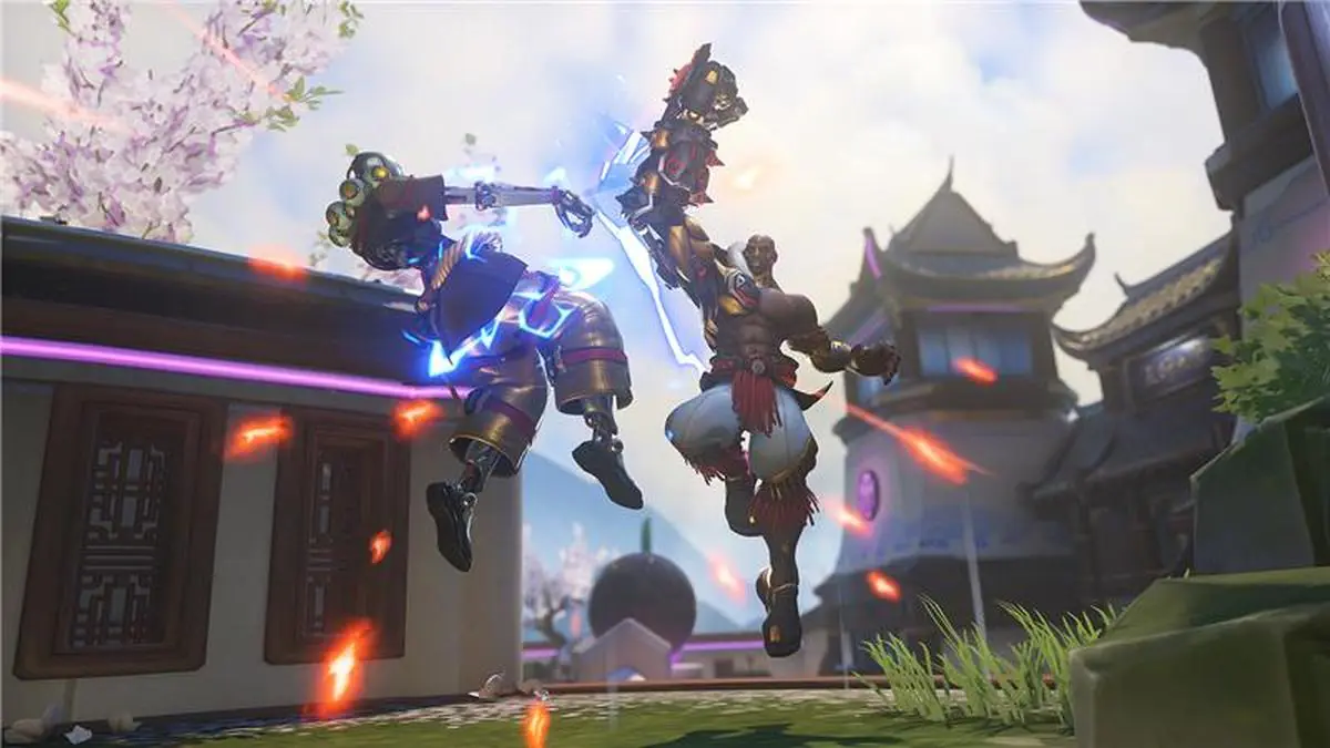 Overwatch Patch Notes Drop: Aim Assist Nerf, Winter Wonderland Buffs, and Doomfist Love