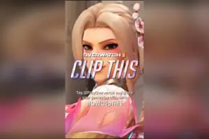 Overwatch's New Hero Vendetta Is Dominating The Skies And Players Are Loving It