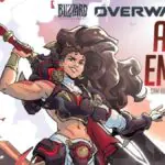 Overwatch's Vendetta Gets a Comic and Players Are Here For It