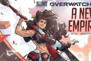 Overwatch's Vendetta Gets a Comic and Players Are Here For It