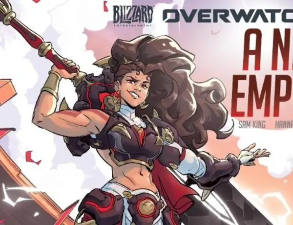 Overwatch's Vendetta Gets a Comic and Players Are Here For It