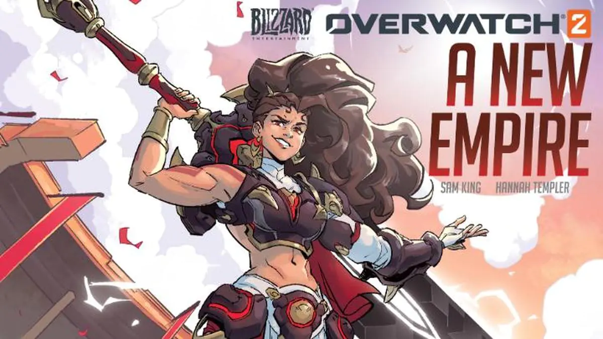 Overwatch's Vendetta Gets a Comic and Players Are Here For It
