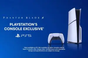 Phantom Blade Zero's PS5 Exclusivity Deal Has Xbox Gamers Waiting Until 2027