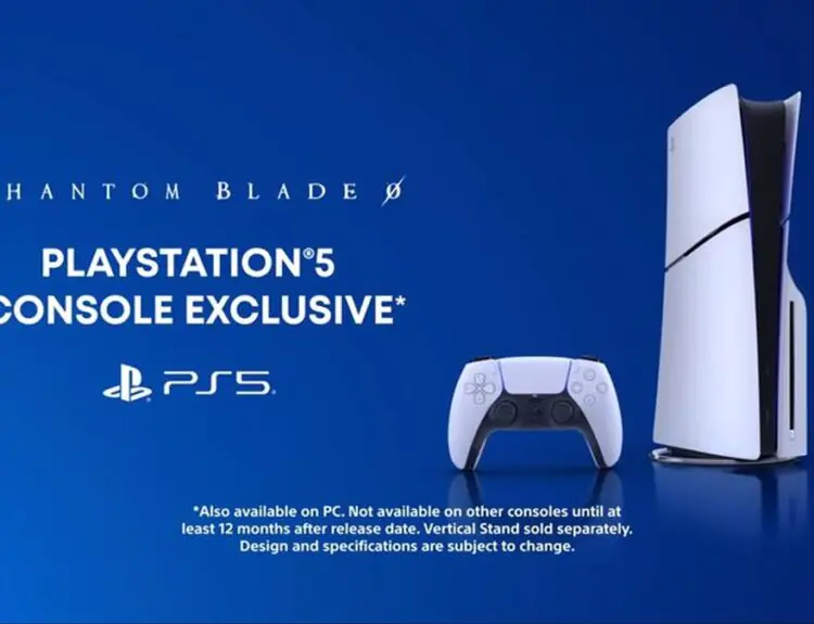 Phantom Blade Zero's PS5 Exclusivity Deal Has Xbox Gamers Waiting Until 2027