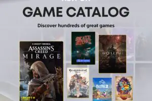 PlayStation Plus Just Dropped a Killer December Lineup With Assassin's Creed Mirage and More