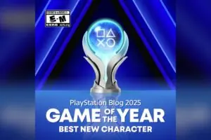 PlayStation's GOTY Polls Spark Chaos as Fans Question Atsu's Win