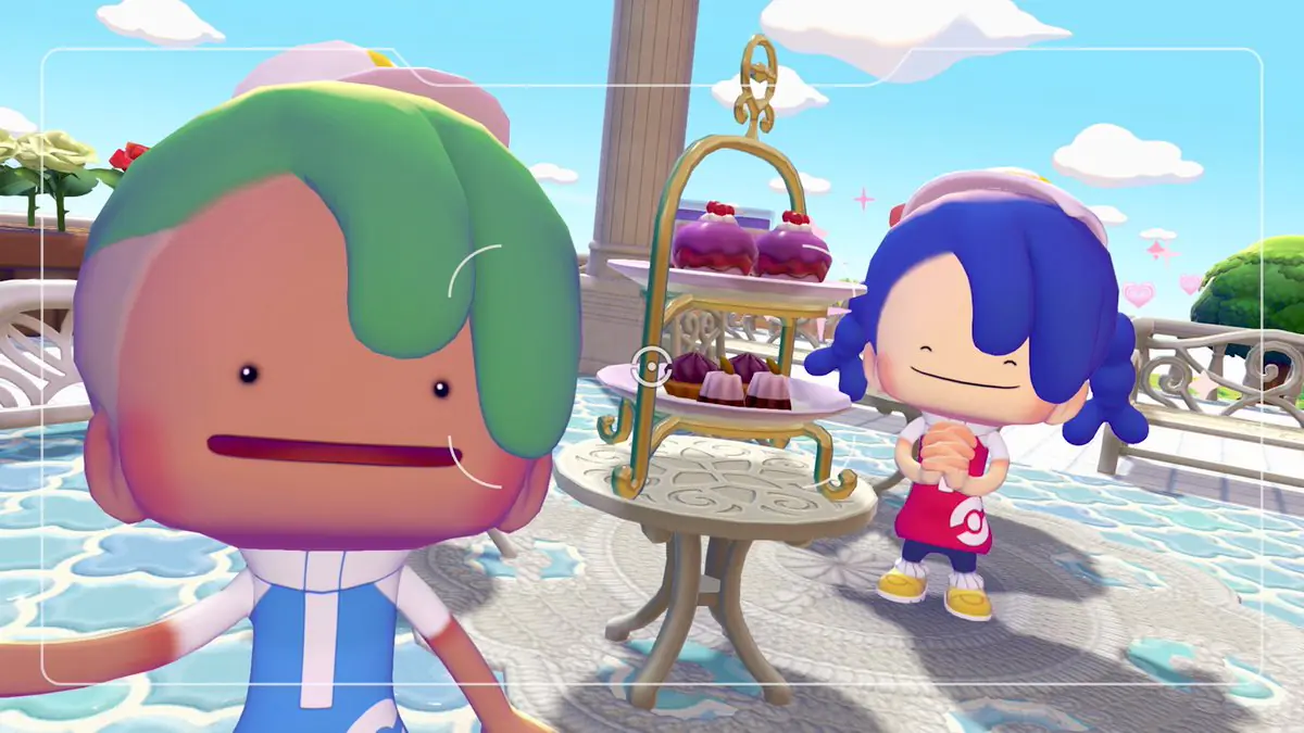 Pokémon Pokopia's GameShare Feature Can't Save It From Fan Fury Over Key Cards