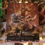 Rare's Giving Away Sea of Thieves Art Books, Just Name Your Favorite Trinket