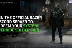 Razer Gives Away Free Battlefield 2042 Skin, Gamers React With Chaos