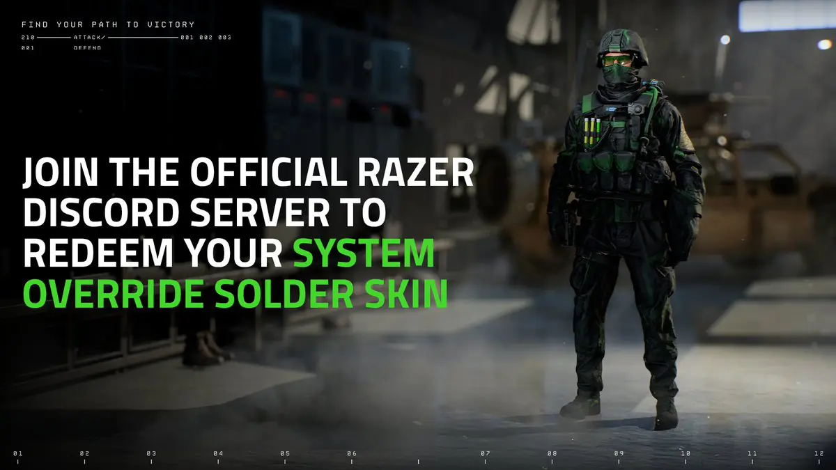 Razer Gives Away Free Battlefield 2042 Skin, Gamers React With Chaos