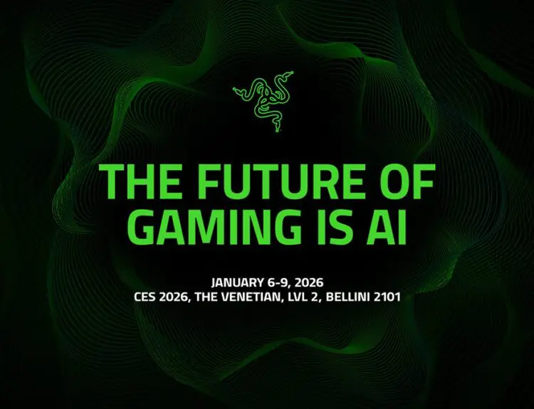 Razer's CES 2026 AI Push Sparks Major Backlash From Gamers