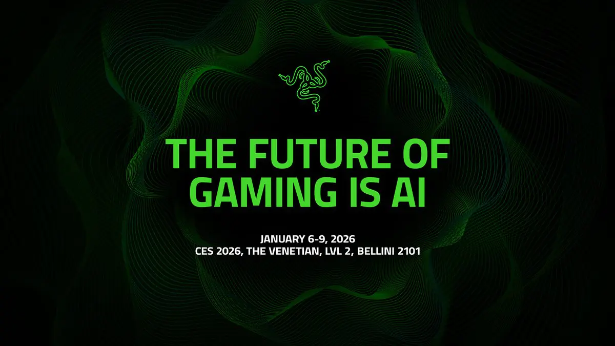 Razer's CES 2026 AI Push Sparks Major Backlash From Gamers