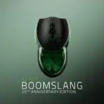 Razer's Legendary Boomslang Mouse Returns in a Wild 20th Anniversary Edition