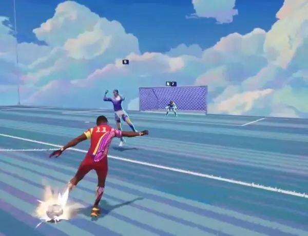 Rematch Season 2 Kicks Off With Wild Updates and Ugly Sweaters