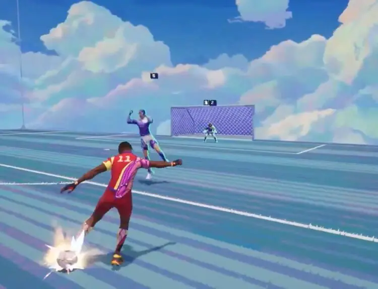 Rematch Season 2 Kicks Off With Wild Updates and Ugly Sweaters