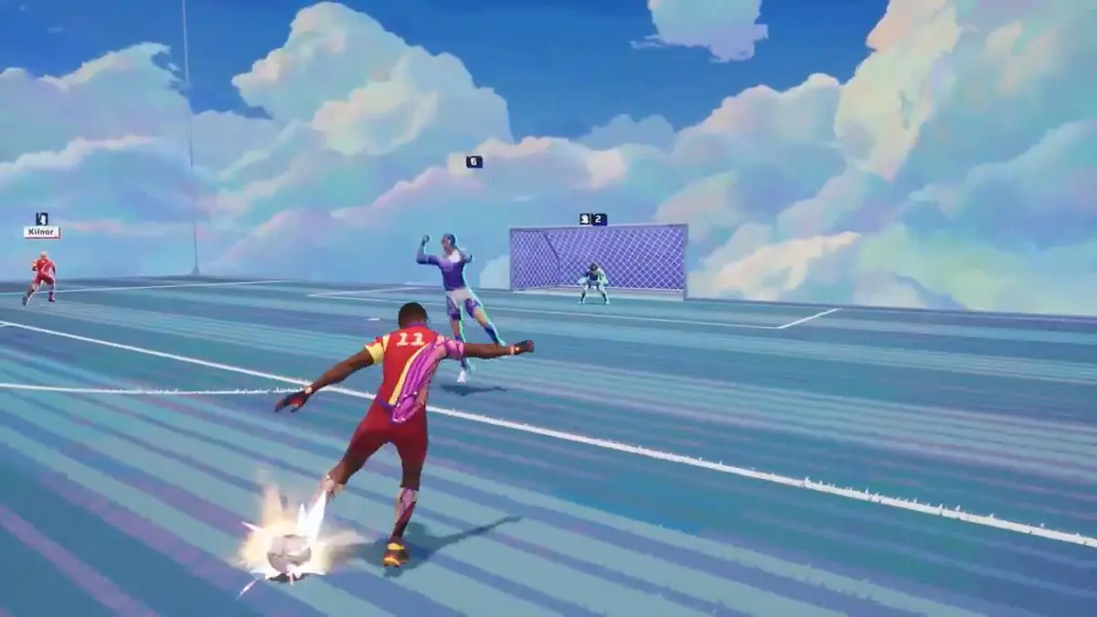 Rematch Season 2 Kicks Off With Wild Updates and Ugly Sweaters