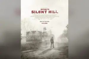 Return to Silent Hill Movie Poster Drops, Fans Are Hyped and Terrified