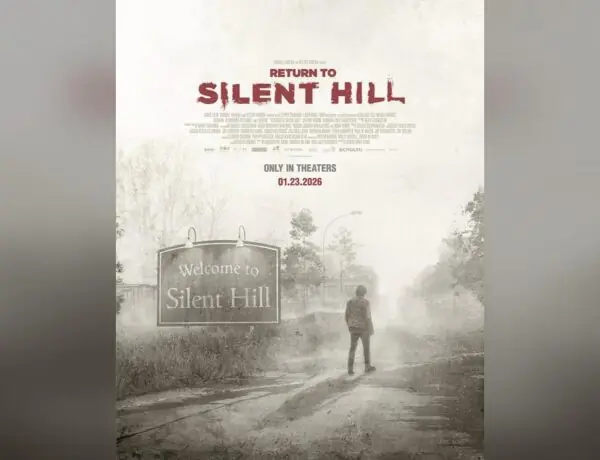 Return to Silent Hill Movie Poster Drops, Fans Are Hyped and Terrified