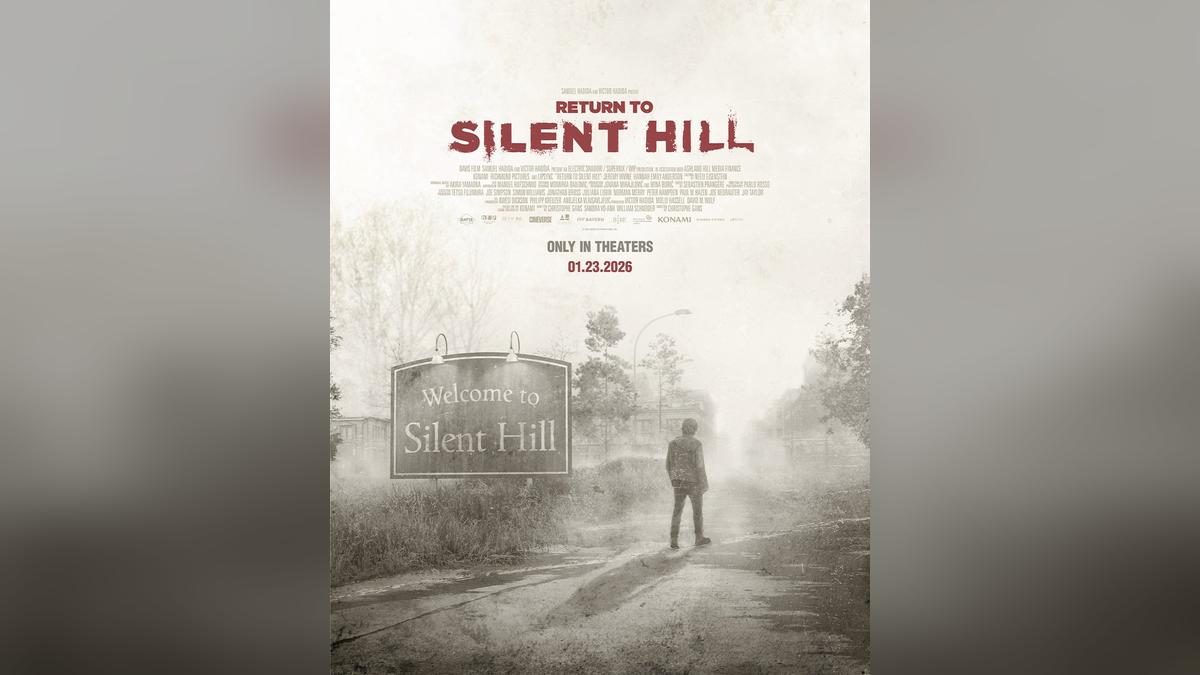 Return to Silent Hill Movie Poster Drops, Fans Are Hyped and Terrified