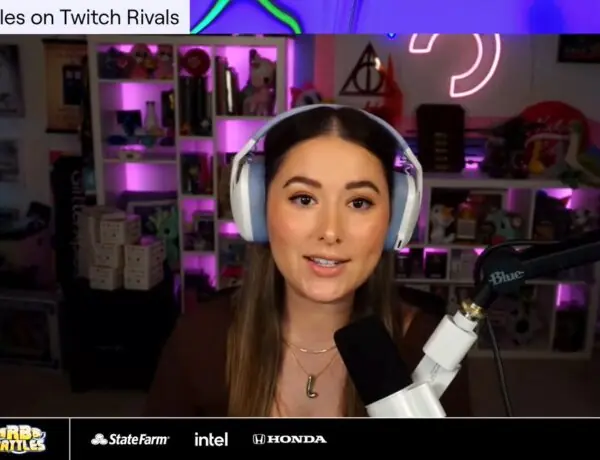 Roblox and Twitch Rivals Team Up For Huge February Battle Event