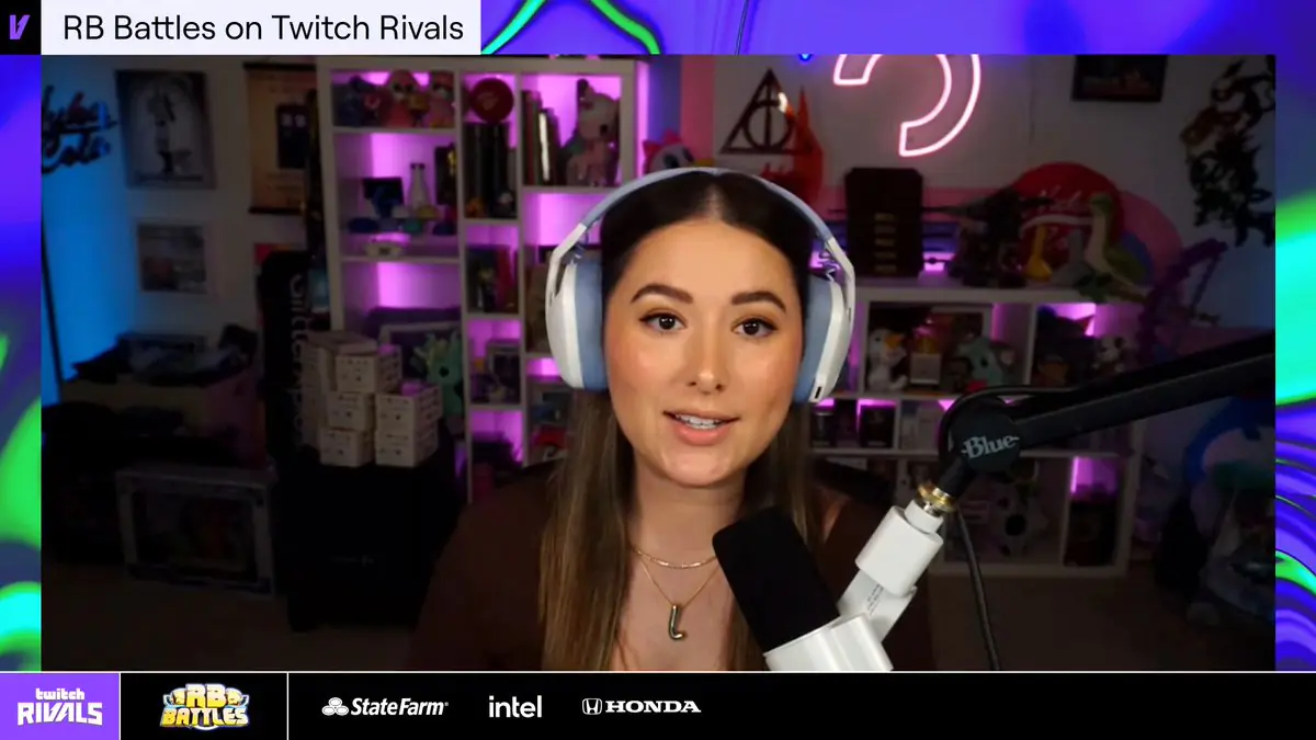 Roblox and Twitch Rivals Team Up For Huge February Battle Event