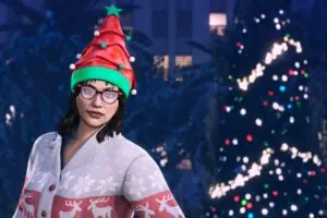 Rockstar's Festive GTA Online Hat Offer Sparks GTA 6 Demands