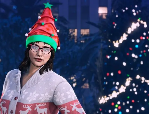 Rockstar's Festive GTA Online Hat Offer Sparks GTA 6 Demands