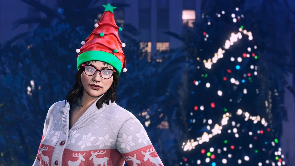 Rockstar's Festive GTA Online Hat Offer Sparks GTA 6 Demands