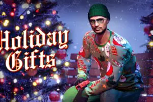 Rockstar's GTA Online Holiday Update Sparks Snow Drama and GTA VI Hype