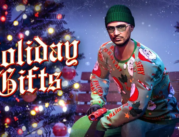 Rockstar's GTA Online Holiday Update Sparks Snow Drama and GTA VI Hype